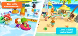 Game screenshot Vacation Hotel Stories apk