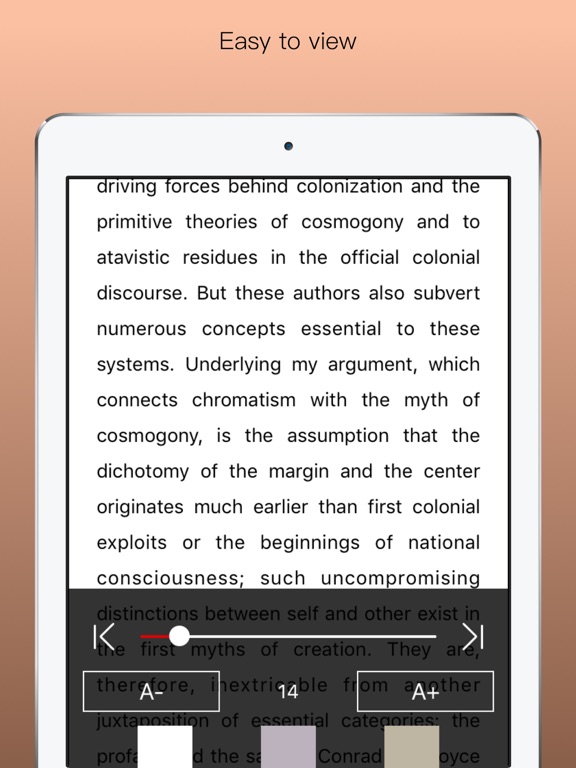 Screenshot #5 pour Epub Lecteur - lire chm, txt