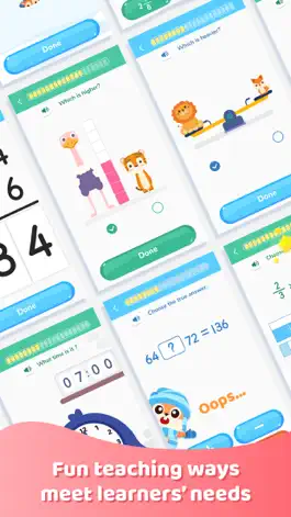 Game screenshot Quick Math - Learning Games hack