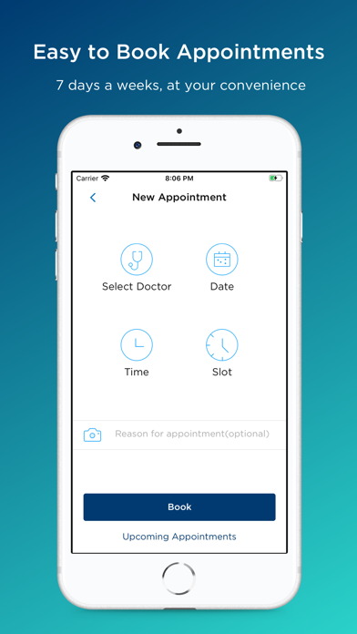 Screenshot #3 pour DirectHealth