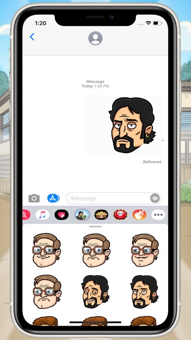 Screenshot #3 pour TPB Greasy Money Sticker Pack