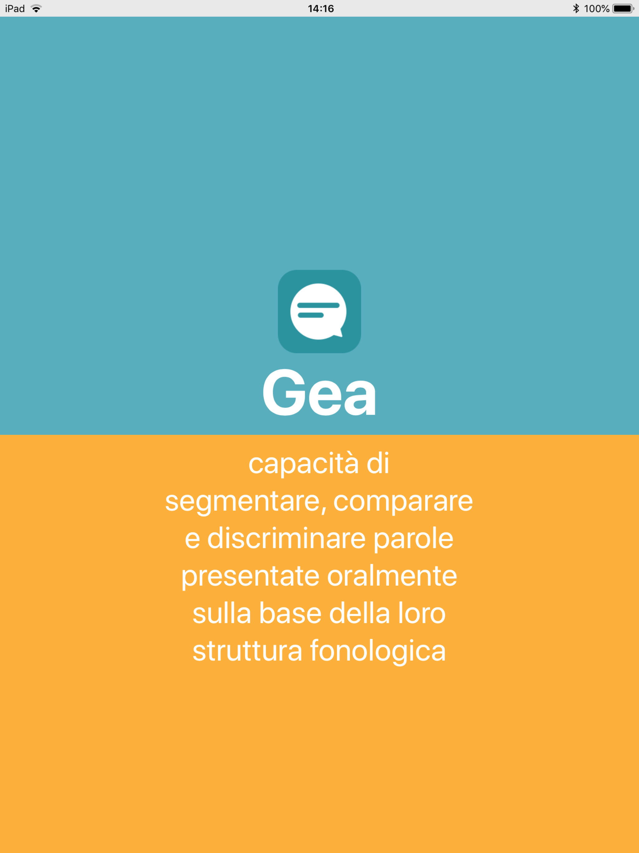 InTempo Gea