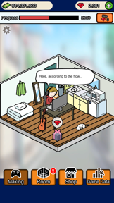 Game Developer Tycoon screenshot