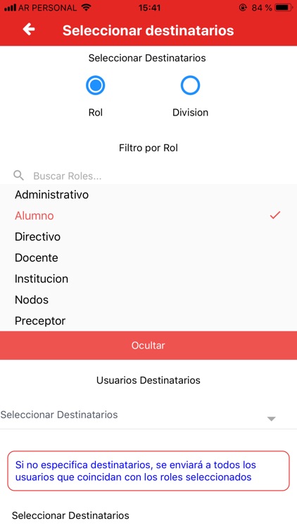 Nodos App screenshot-7