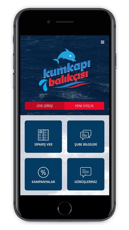 Kumkapı Balıkçısı