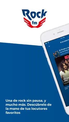 Game screenshot RADIO ROCK FM mod apk