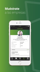Infoempleo -Trabajo y empleo screenshot