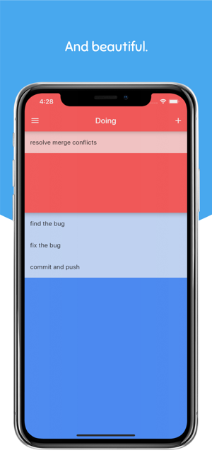 Kaby - Easy Task Management(圖3)-速報App