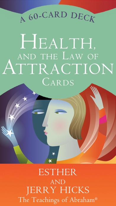 Health and Law of Attractionのおすすめ画像1