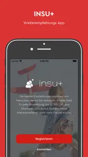 insu+ iphone screenshot 2