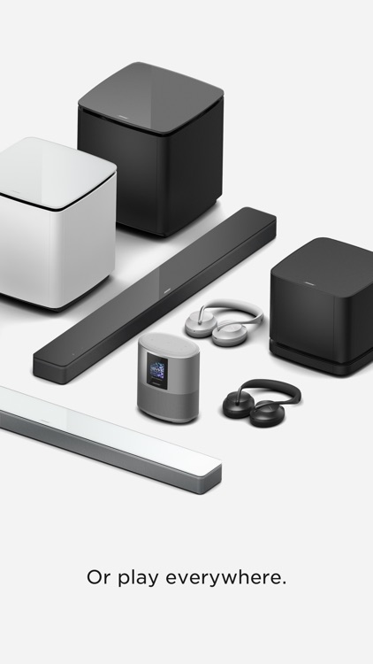 Bose Music screenshot-5