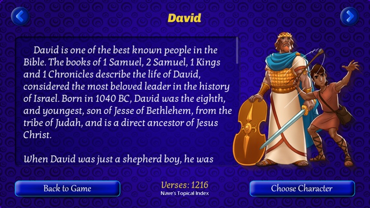 Play The Bible Ultimate Verses screenshot-3