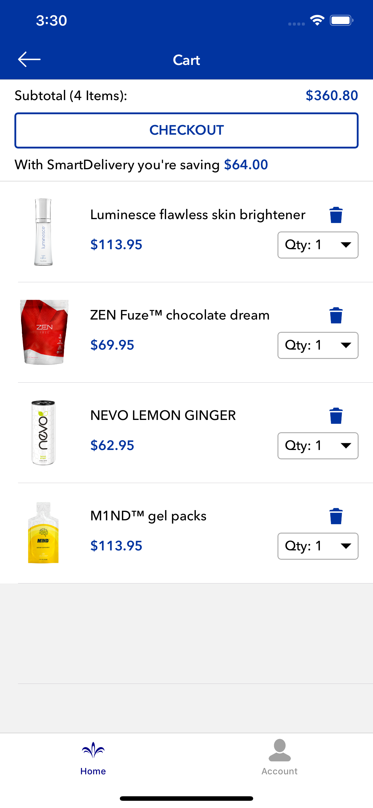 Shop Jeunesse