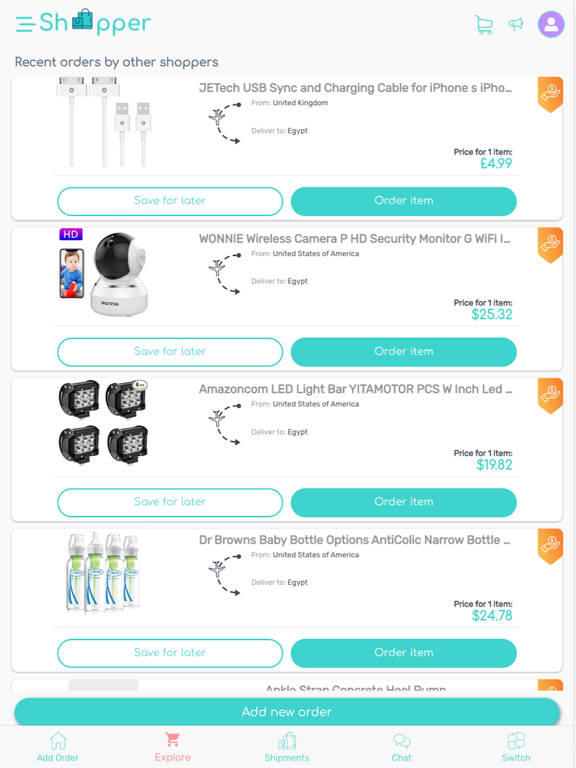 Screenshot #4 pour Shiphaly