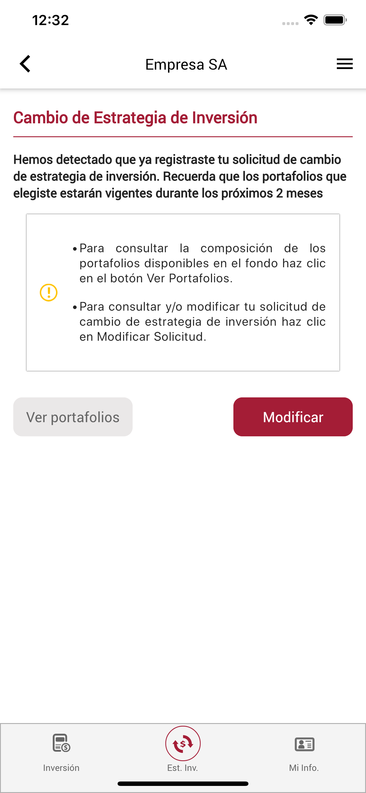 INVEX Ahorro screenshot 6