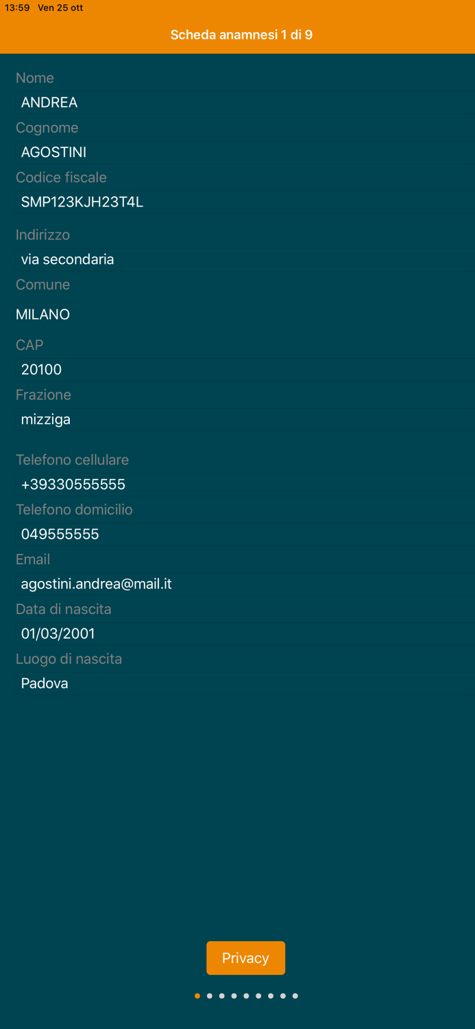 Uno - Segreteria Digitale