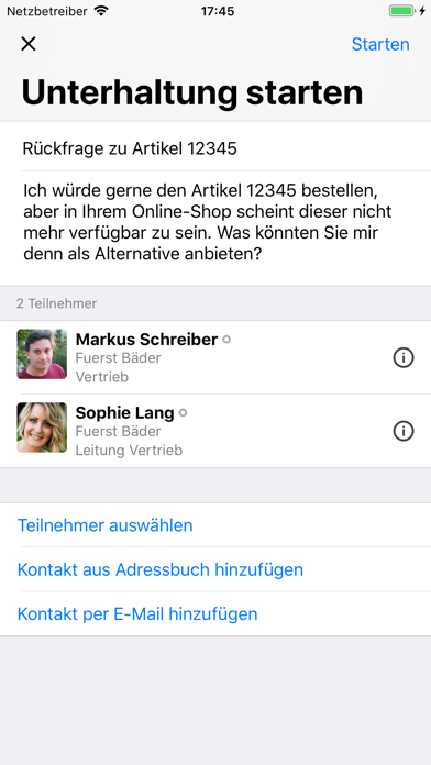 MEMOIO Screenshot