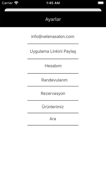 Velena Salon screenshot-3