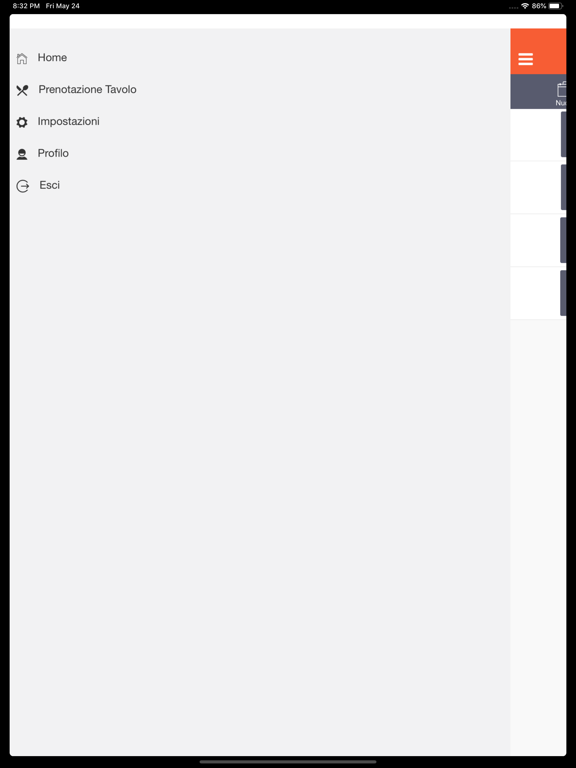 Screenshot #6 pour Gestione Ordini - B.A.LAB
