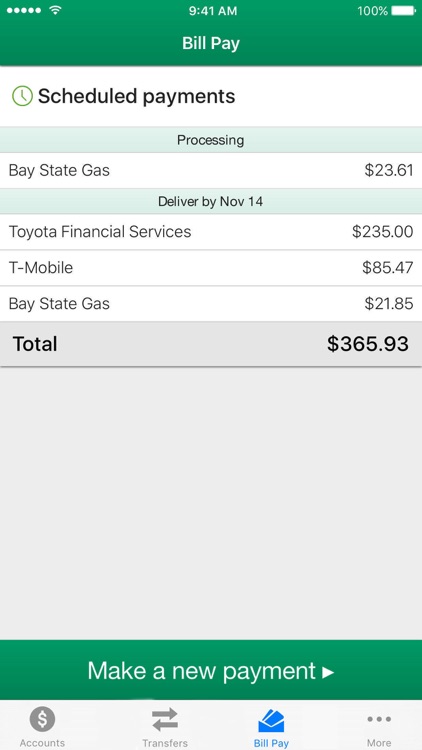 Bank of Commerce & Trust screenshot-3