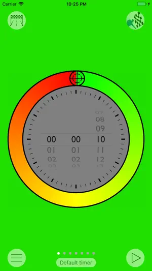 Colored Timer screenshot 1