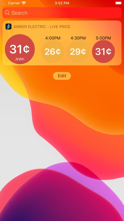 Amber Electric (unofficial)