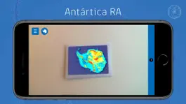 Game screenshot Antártica-RA apk