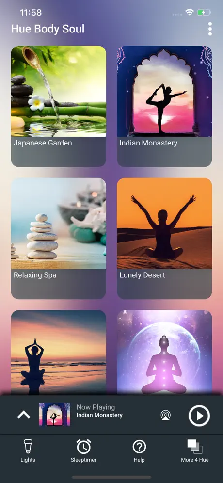 Hue Body & Soul
