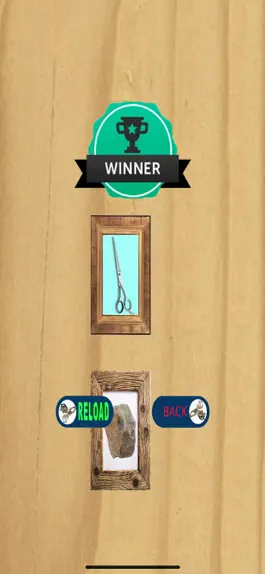 Game screenshot Камень-Ножницы hack