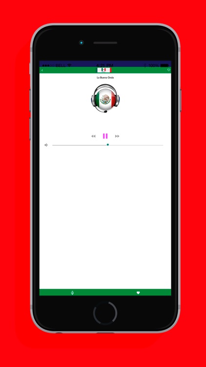 Radio Mexico online