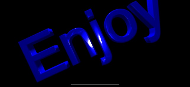 Banner 3D - scrolling text app(圖3)-速報App