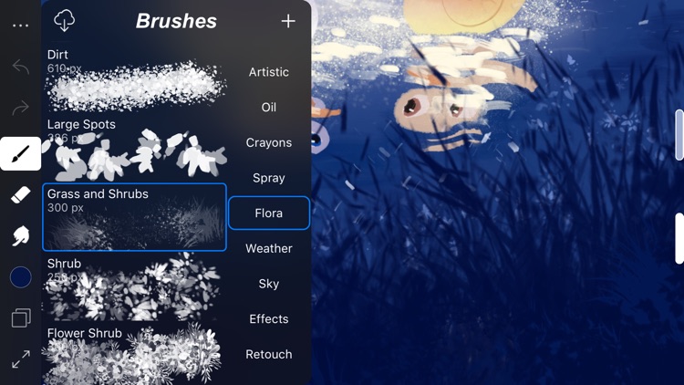Artbook Pro - Digital Painting screenshot-7