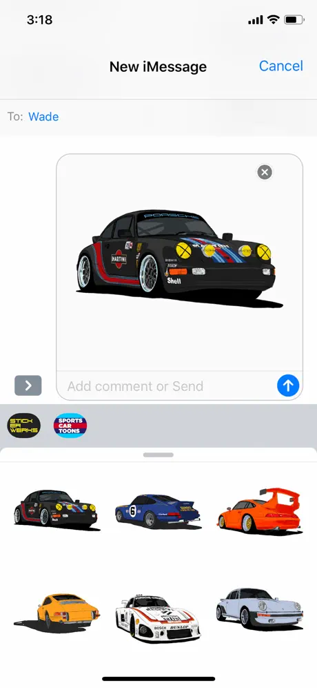 Sticker Werks