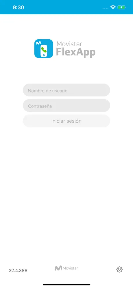 Movistar FlexApp