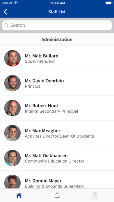 Paynesville ISD Screenshot