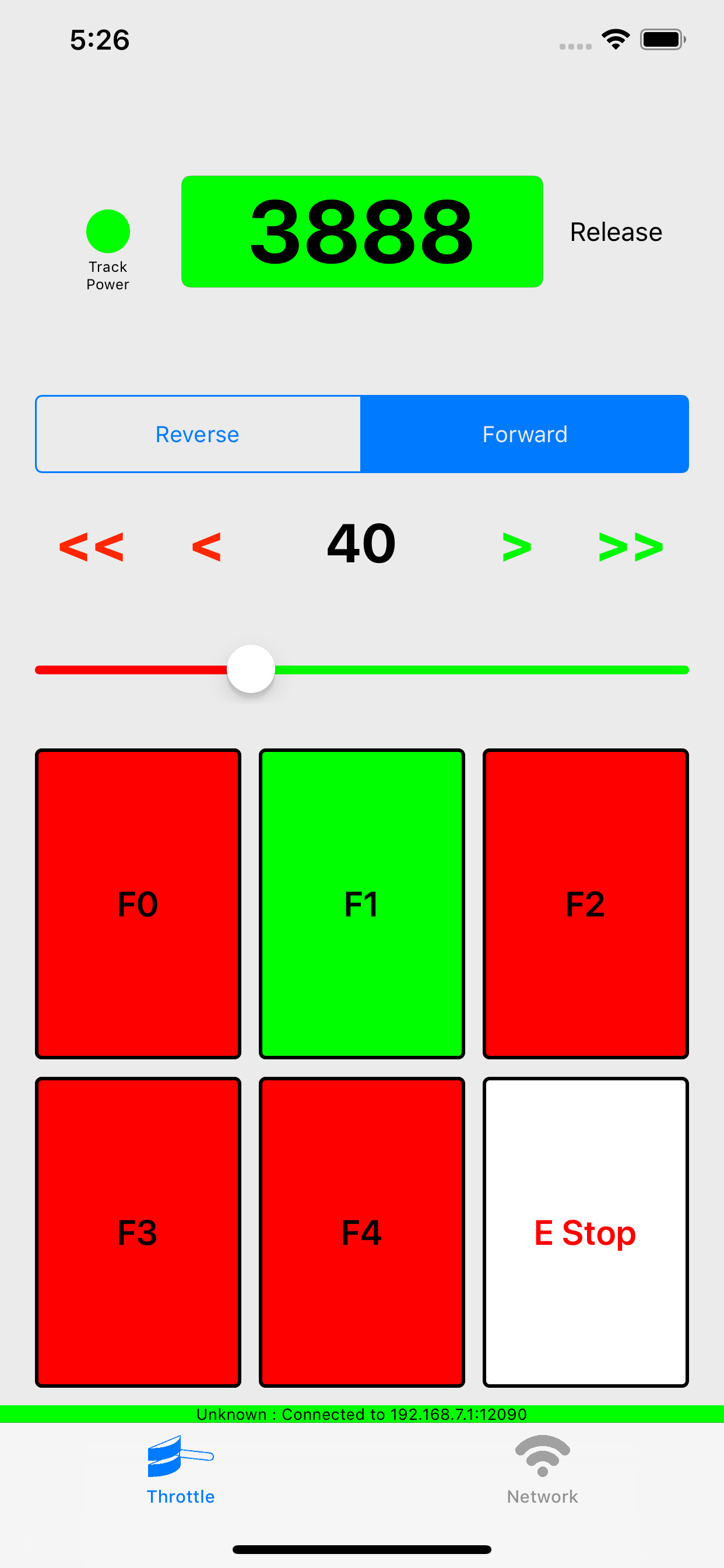 MyLocomotive.DXA screenshot 4