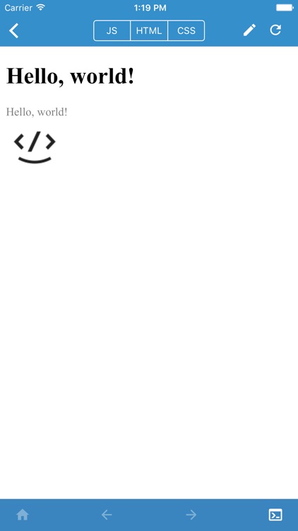 JavaScript Anywhere JSAnywhere