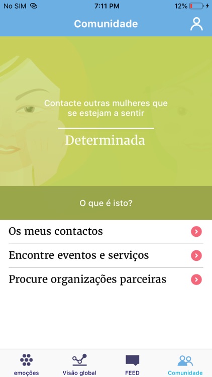 EmotionSpace – CMm screenshot-3