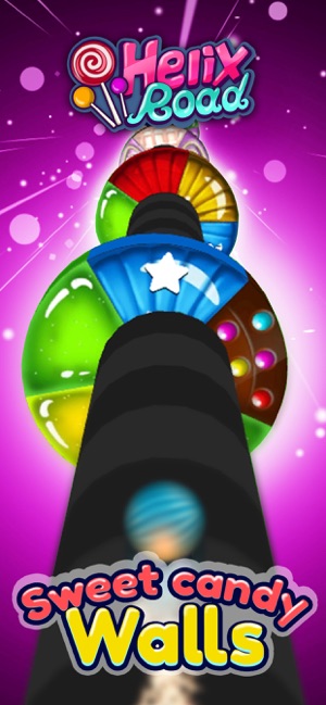 Helix Road:color ball rush Pro(圖2)-速報App