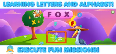 Baby Games - ABC alphabet kids