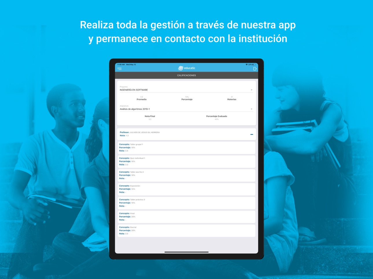 iPad screenshot