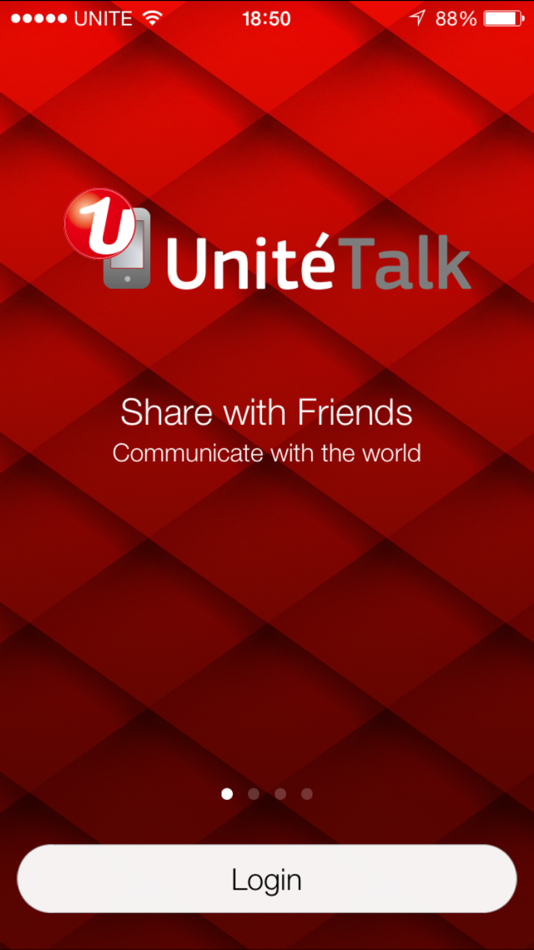 #1. Unitétalk (iOS) 由: Moldtelecom