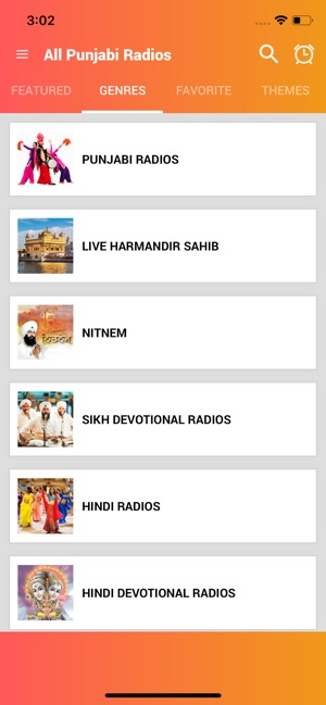 Punjabi Radios All(圖2)-速報App