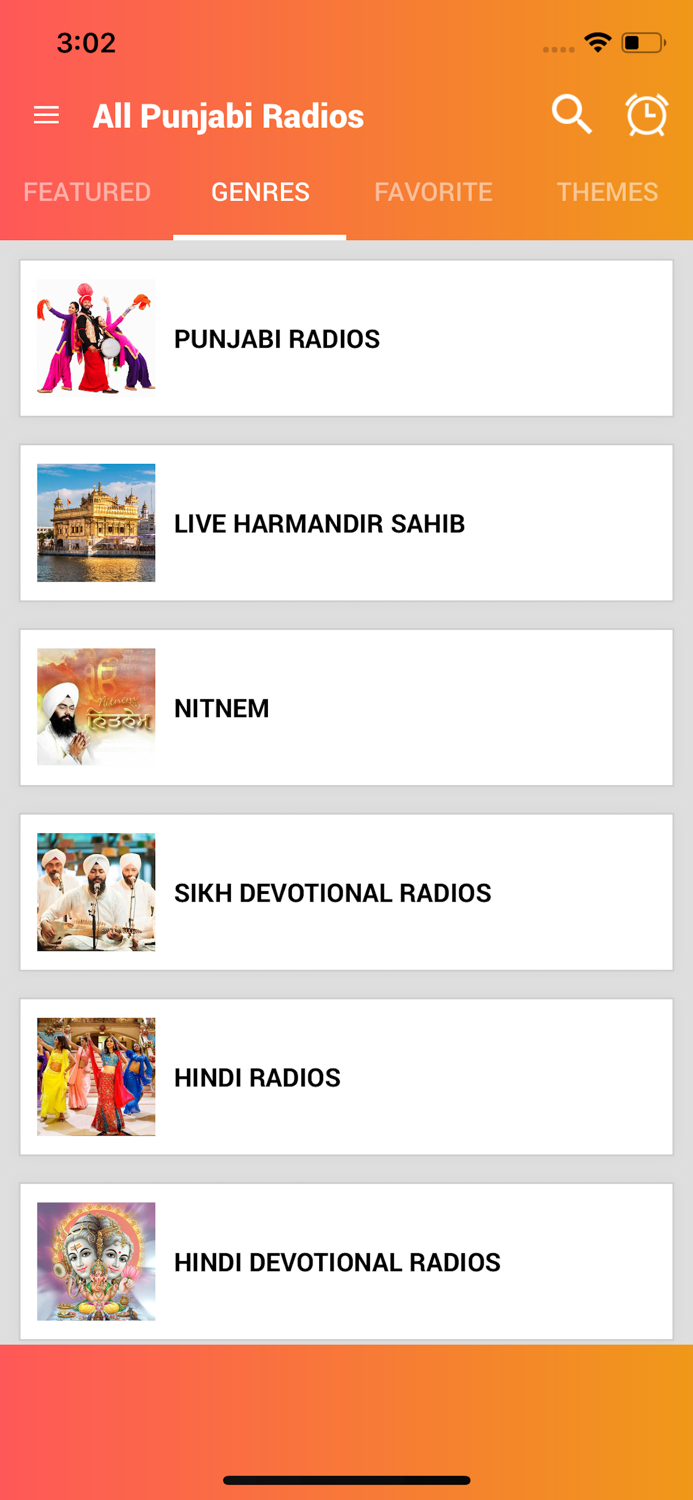 Punjabi Radios All