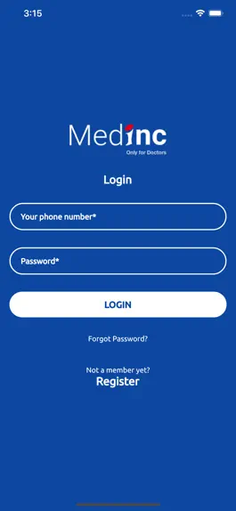 Game screenshot Medinc apk