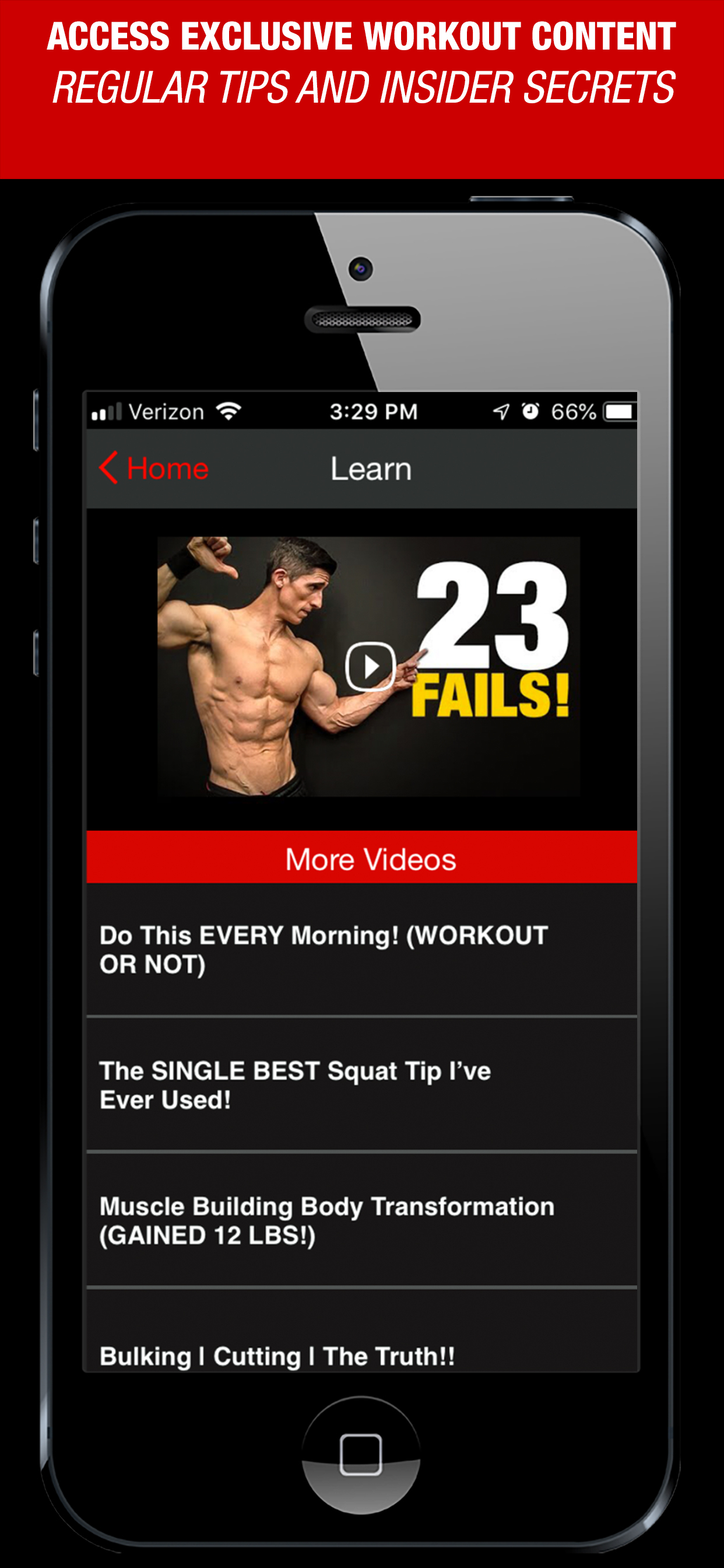 6 Pack Promise - Ultimate Abs
