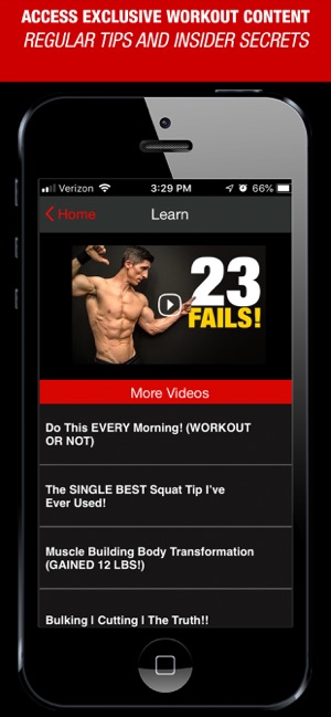 6 Pack Promise - Ultimate Abs On The App Store