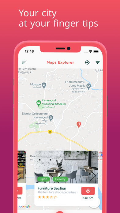 Food Expert : Delivery, Dining Screenshot