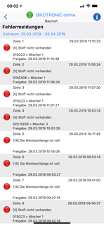 BIKOTRONIC online screenshot 9