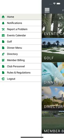 Game screenshot Pine Tree Golf Club apk